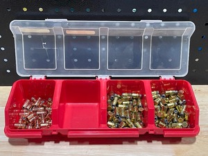 .357 and .38 XTP and JHP Bullets