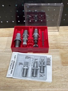 Lee .38 - .357 Carbide Die Set