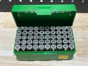 .357 Mag XTP Reloads 50 Rounds