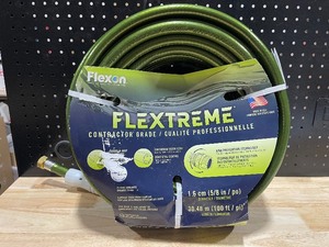 Flextreme Garden Hose 100 Foot 58