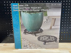Plant Caddy 2 Pack