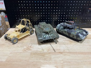 Military Toys