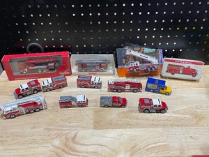 Firetruck Toys