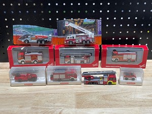 Firetruck Model Toys
