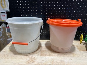 Minnow Bait Pail