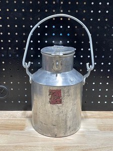 Aluminum Can with Lid Made in India
