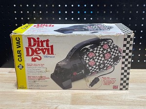 Dirt Devil Car Vac