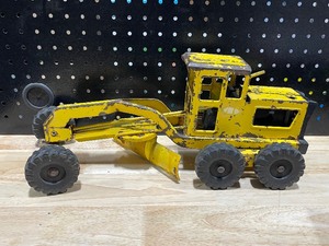 Tonka Grader