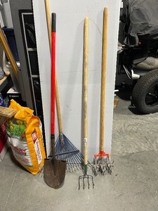 Yard Tools