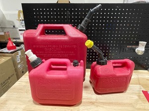 Gas Cans
