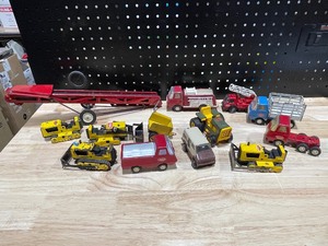Tonka Toys