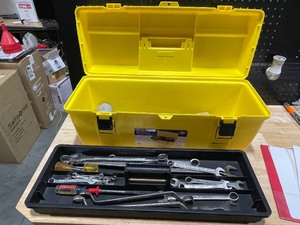 Tools and Tool Box