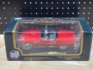 1955 Ford Thunderbird Die Cast Model