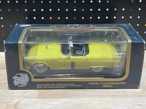 1955 Ford Thunderbird Die Cast Model