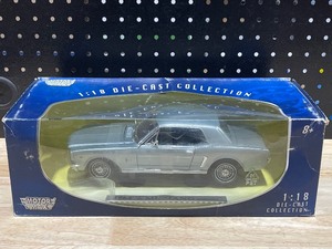 Die Cast Ford Mustang Model