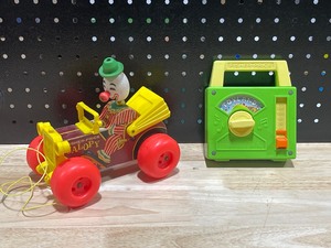 Fisher Price Toys