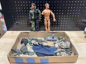 Military Action Figures