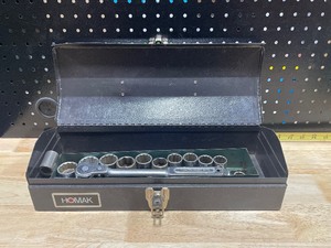 Toolbox and Tools