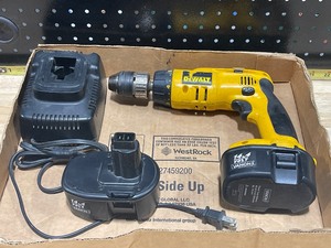 DeWalt Cordless Drill