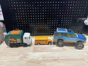 Nylint Toy Truck and More