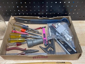 Hand Tools, Vintage Items and More