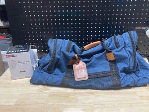 WiFi Pod and Duffle Bag
