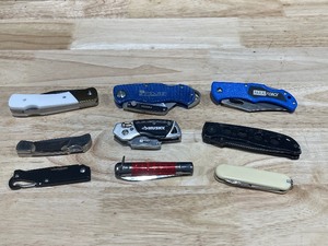 Pocket Knives