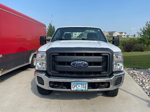 2013 Ford F-250 Super Duty 4X4