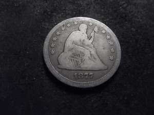lot 20 image: 1877 S Quarter