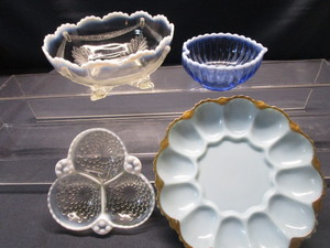 Blue Glass, Moonstone