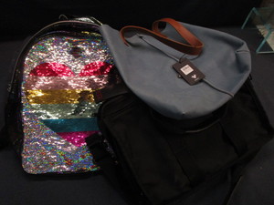 Leather Bag, Satchel, Backpack