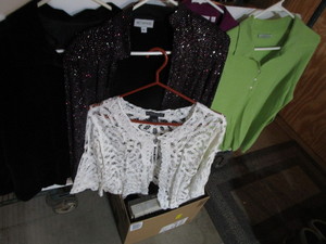 Ladies Tops