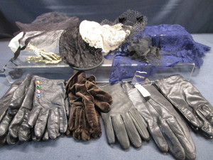 Driving Gloves, Church Head Covers