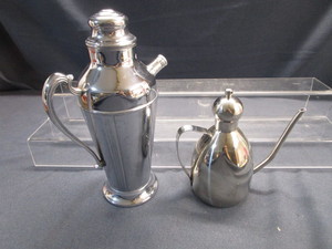 Unique Coffee & Tea Servers