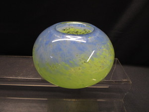 Blown Glass Vase