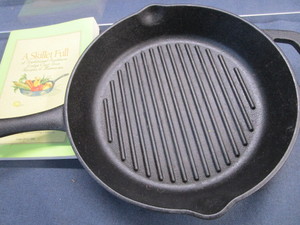Cast Iron Fry Pan