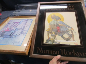 Norman Rockwell Prints