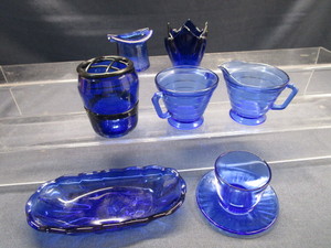 Cobalt Glass