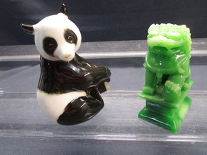 Russian Panda, Foo Dog