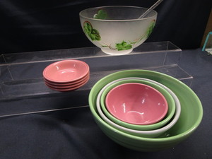 Fiesta & Nesting Bowls
