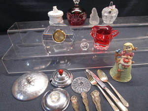 Lenox, Bell, Spoons