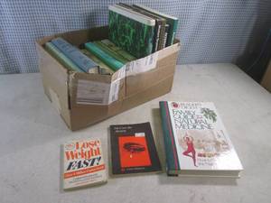 lot 38 image: (A-1) Books...