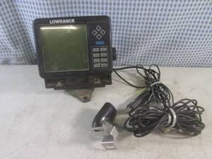 lot 54 image: (CSB) Lowrance X85 - Untested...