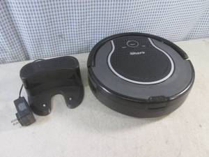lot 57 image: (BS) Shark Robotic Vacuum Cleaner - Untested