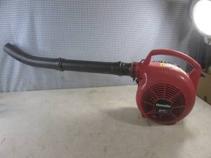 lot 63 image: (RM4) Homelite Bandit BX90 Gas Blower - Untested