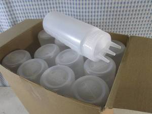 lot 85 image: (CS) Case of 24 Crafting Squeeze Bottles