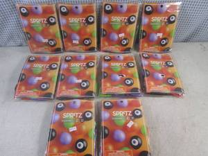 lot 120 image: (CSB) 10 Packs of Balloons - 20 Balloons Per Pack