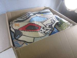 lot 130 image: (RMWS) Box Full of Assorted New...