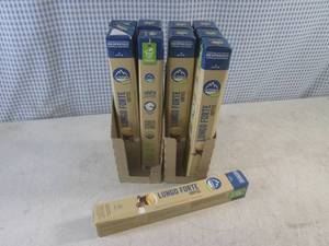 lot 141 image: (B-1) 100 Capsules of Organic Lungo Forte Coffee - 10 Boxes of 10 - Best by Feb 2025