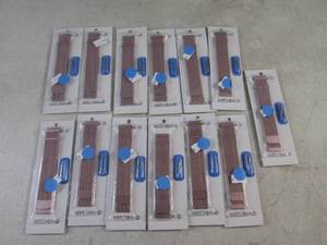 lot 161 image: (EC1) 13 Watch Bands...